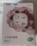 公牛（BULL）20W PD苹果快充插座/插线板/插排/排插/拖线板 复古插座 3usb+2位五孔全长1.5米GN-R602KQ樱花粉 实拍图
