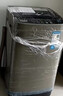 奥克斯全自动洗衣机 家用小型波轮 洗脱一体机大容量 公寓宿舍出租房 【国补】金13KG洗脱容量【蓝光洗护 智能风干】 波轮 实拍图