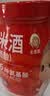 米婆婆醪糟米酒870g*1瓶酒酿酒糟孝感米酒糯米酒汁甜酒米酒汤圆 实拍图