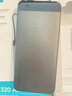 MIIIW米物【3C认证可上飞机】20000mAh 55W/40W快充自带线大容量便携充电宝 适用苹果/小米/轻薄本 灰 实拍图