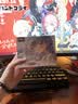 EPZ G10 【职业战队调音】游戏耳机入耳式 电竞无畏契约有线耳机吃鸡三角洲降噪麦克风电脑type-c耳机 新款【海蓝色】1.7米有麦 type-c版+送USB 实拍图