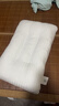 富安娜家纺枕头颈椎枕决明子护颈枕纯棉深睡草本枕芯一对 70cm*45cm白 实拍图