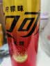 可口可乐零度无糖柠檬汽水碳酸饮料0糖0脂 330ml*6摩登罐 京东专供 实拍图