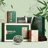 张一元茉莉花茶叶雪峰浓香型春新茶老北京伴手礼物茉莉绿茶特级100g罐装 实拍图