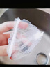 茉舟一次性水槽过滤网 厨房漏水槽过滤网 洗菜盆水池网兜地漏筛提笼 【10只体验装】一次性过滤网 实拍图