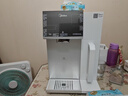 美的（Midea）台式净饮机净水器饮水机净水机前置过滤器直饮机一体机家用即热魔方系列富锶矿化 JR2288T-RO 实拍图