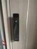 萤石Y3000FVS Plus智能锁 静谧黑 3D人脸识别掌静脉无需指纹 4英寸可视大屏 家用全自动猫眼视频锁 实拍图