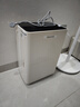 海信（Hisense）除湿机32升/天150㎡WIFI远程控制除湿器 回南天家用轻音抽湿器干衣净化地下室别墅抽湿机CF32BD/YW 实拍图