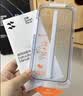闪魔【AR增透抗反光】适用苹果17Promax钢化iPhone17promax手机膜AR增透全屏防尘无尘仓保护膜2片装 实拍图