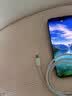 Coolpad苹果15/16/17充电线适配原装正品45W快充线iPhone17数据线40W充电器type-c氮化镓promax充电头plus 【原充正品】双C口丨苹果60W编织快充线1米 【官方正品 实拍图
