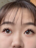 Tseye硬梗眼睫毛假睫毛浓密单簇自然款自嫁接睫毛狐系朵毛种睫毛新手女 10mm200簇 40D加浓款睫毛【不含胶水镊子】 晒单实拍图