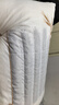 金号两用荞麦枕头芯护颈枕超细纤维枕 45*70cm 850g 实拍图
