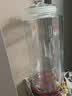 菩本家泡酒酒具套装容器高档专用酒瓶人参存酒罐加厚装白酒坛D  10斤+不锈钢龙头龙头+树脂高座 实拍图