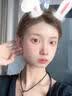 BJYLS999纯银针雪花耳钉女养耳洞流苏耳线足银针耳环2026轻奢高级耳饰 【999足银耳链】雪花耳线一对 实拍图