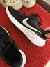 耐克NIKE男子跑步鞋REVOLUTION 7运动鞋春夏款FB2207-001黑白42.5 实拍图