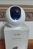 萤石（EZVIZ）C6c 2K+星光增强版+128G监控专用卡 400万极清 室内无线监控器家用摄像头 双向通话 实拍图
