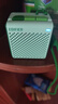 漫步者（EDIFIER）M0 便携式蓝牙音箱 户外迷你音箱音响 净重仅70g 超长续航 薄荷绿 七夕情人节礼物 实拍图