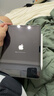 倍思iPad磁吸电容笔+iPad Air8/7/6-11寸妙控键盘 实拍图