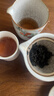 海堤茶叶 浓香型铁观音焙火黑乌龙熟茶盒装自饮茶 【经典70年XT800】125g*1盒 实拍图