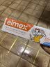 ELMEX艾美适儿童0-3-6岁牙膏含氟防蛀抗糖欧洲进口不辣口低泡牙膏 0-6岁牙膏50ml 实拍图