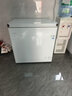 海尔（Haier）200L单温小冰箱冰柜小型家用小冰柜冷柜冷冻冷藏转换一级能效深冷减霜大容量BC/BD-200GHW9D 实拍图