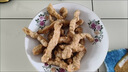 美好 酥炸平菇2斤装1kg 预制菜快手菜半成品菜油炸小吃 空气炸锅食材 实拍图