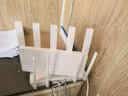 小米（MI）路由器BE5000 【小米手机上网搭档】Wi-Fi7 5000兆级 2.5G网口 双宽带接入 家用路由器 实拍图