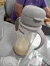 贝亲（Pigeon）自然成长翻盖直饮吸管 大童奶瓶330ml 经典款 18月+  AA278 实拍图