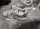美津浓（MIZUNO）男女复古跑步运动鞋 缓震耐磨 多层次拼接 SPEED 2K 37码 实拍图