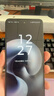摩托罗拉 联想moto g100s 高刷LCD护眼屏 7000mAh大电池 多功能NFC 应用六开 8GB+128GB 陨黑 实拍图