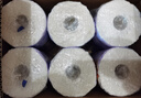 维达（Vinda）厨房用纸 可水洗卷纸85节*6卷 厨房纸 厚韧吸油纸巾 整箱 实拍图
