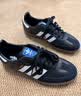 阿迪达斯 adidas三叶草  samba T头鞋运动鞋男女休闲鞋B75807  44 实拍图