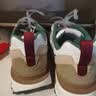 耐克男子休闲鞋AIR MAX DAWN运动鞋FB7158-131白棕绿42 实拍图