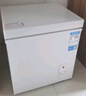 日普（RIPU）小冰柜家用小型一级能效 冷藏柜冷冻柜两用冰柜小型租房家用小冰箱小型冷柜 65升 【全网爆款 升级减霜85%】 实拍图