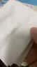 全棉时代【孙颖莎同款】洗脸巾160抽*3提悬挂式100%棉柔一次性毛巾20*20CM 实拍图
