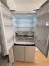 西门子（SIEMENS）冰立方3.0一级能效  502L十字门冰箱  自动制冰 全域抗菌 抗冷凝北极光系列KC89BV163C国家补贴 实拍图