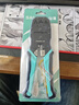 山泽网线钳 网络电话水晶头压线钳 4P/6P/8P省力剥剪线钳子WJ-3068 实拍图