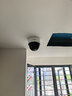 普联（TP-LINK）无线监控摄像头家用 手机APP远程查看高清监控器室内吸顶半球智能网络摄像机360度全景旋转云台版 400万4MP红外夜视【5G升级版】 64GB内存卡【免费升级128GB卡】 实拍图