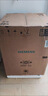 西门子（SIEMENS）iQ300 10KG大容量全自动滚筒洗衣机自带烘干洗烘一体 蒸汽除菌 羊毛洗WN52A1004W 实拍图