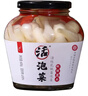 老坛子 酸辣藠头600g 爽口即食四川农家特产下饭菜四川酸辣藠头 实拍图