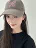 瑞泓祥999银针赵丽颖乔妍同款大耳圈女圈圈耳环素圈耳饰2026爆款 赵丽颖同款耳圈5CM银色-999银针 实拍图