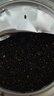 十月稻田 熟黑芝麻 500g 开罐即食 可打芝麻粉芝麻糊 五谷杂粮 实拍图