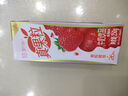 蒙牛真果粒草莓味牛奶饮品250g*12盒  礼盒新老包装 含乳饮料送礼礼盒 实拍图