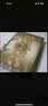 富安娜床上四件套纯棉全棉床单被套单双人极简床品1米5床203×229cm家居馆 实拍图