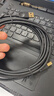 山泽打印机数据连接线3米 USB2.0AM/BM方口接头高速打印线支持惠普hp佳能爱普生打印机上行线b线SD-30C 实拍图