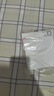 优衣库罗纹背心男装26春夏新款482759 00 白色 L 实拍图
