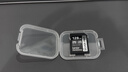 雷克沙（Lexar）128GB SD存储卡 C10 U3 V60 4K相机内存卡 读280MB/s 写120MB/s 捕捉光影（1667x升级版） 实拍图