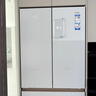 海尔（Haier）「麦浪512Ultra」「自动制冰机皇」全空间保鲜+AI交互+594超薄零嵌入+多门法式一级能效家用电冰箱 BCD-512WGHFDBGVSU1咨询领补贴 实拍图
