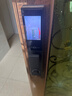 联想R20 智能门锁 指纹锁 3D人脸识别 智能锁 入户门 密码锁 电子锁 全自动 可视猫眼 家用 防盗门 实拍图