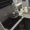 美的（Midea）双灶电磁炉电陶炉电磁灶家用大功率3500W火锅炉轻薄机身一体面板耐磨易洁多档控温DZ35W5-111 实拍图